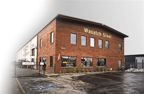 sheet metal utah|wasatch steel.